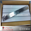 14" Durable Stainless Steel Magnetic Knife Bar/ Knife Strip/ Knife Holder and Sharpener Set